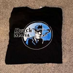 Dutch brothers dutch mafia t shirt